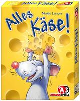 Abacusspiele Alles K&auml;se 263492
