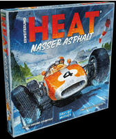 Days of Wonder Heat - Nasser Asphalt - deutsch 296826