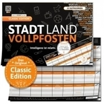 DENKRIESEN STADT LAND VOLLPFOSTEN - CLASSIC EDITION - Intelligenz ist relativ.