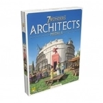 Repos 7 Wonders Architects - Medals - deutsch 296916