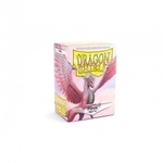 Arcane Tinmen ApS Dragon Shield Matte - Pink - 100 St&uuml;ck 263913