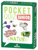Moses Verlag Pocket Quiz junior - Natur - deutsch 286120