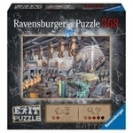 Ravensburger EXIT Puzzle - In der Spielzeugfabrik (368 Teile) - deutsch 288507