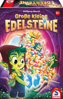 Schmidt Spiele Gro&szlig;e kleine Edelsteine - deutsch 295292