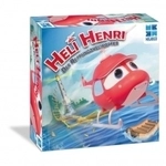 Gmeiner Verlag Heli Henri Der Rettungshelikopter - deutsch 291477