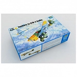 Trumpeter - Junkers Ju 87B-2 Stuka - 1:32 - 330 Teile 308410