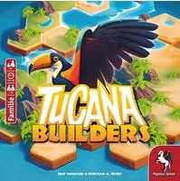 Pegasus Spiele Tucana Builders - deutsch 295382
