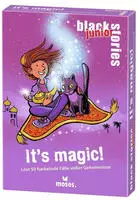 Moses Verlag black stories Junior - Its magic - deutsch 291777