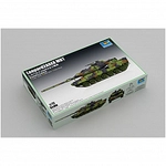 Trumpeter - Leopard 2A6EX MBT - 1:72 - 50 Teile 309233