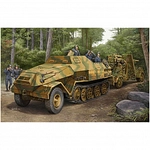 Trumpeter - Sd.Kfz.8 Gepanzert - 1:35 - 700 Teile 307924