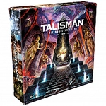 Hasbro Deutschland Talisman - Die magische Suche 5. Edition - deutsch 301630