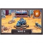 Archon Studio Masters of the Universe - Battleground Wave 6 - Fighting Foe Man