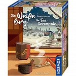 Kosmos Die Wei&szlig;e Burg - Die Tee-Zeremonie - Erweiterung - deutsch 297650