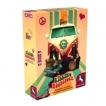 Pegasus Spiele Deadly Dinner - Killing Woodstock - englisch 289693