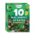 HCM Kinzel GmbH 10 Mal Darfst Du Raten - T&ouml;dliche Dinosaurier - deutsch 290716