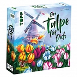 Frechverlag Eine Tulpe f&uuml;r Dich - Kartenspiel - deutsch 300563