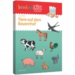 Westermann bambinoL&Uuml;K - Tiere auf dem Bauernhof - Set 303753