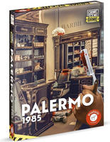 Piatnik Crime Scene - Palermo 1985 - deutsch 295481