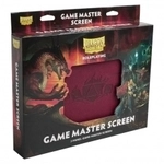 Arcane Tinmen ApS Dragon Shield - Game Master Screen - Blood Red - englisch 290073