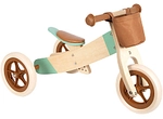 small foot Laufrad und -dreirad Maxi Karamellbraun 298154