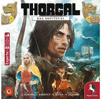 Pegasus Spiele Thorgal - deutsch 297547