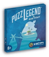 HCM Kinzel GmbH PuzzLegend - Robinson 291983