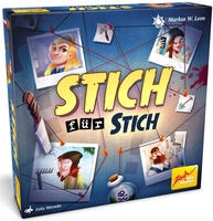 Zoch Verlag Stich f&uuml;r Stich 293773