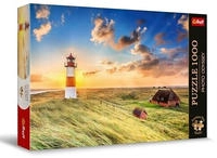 Trefl Puzzle - Photo Odyssey - Leuchtturm in Sylt Deutschland - 1000 Teile 303035