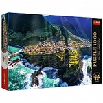 Trefl Puzzle - Photo Odyssey - Insel Madeira - 1000 Teile 303038