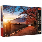 Trefl Puzzle - Photo Odyssey - Berg Fuji Japan - 1000 Teile 303027