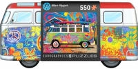 eurographics VW Bus - Puzzle Dose - 550 Teile 301281