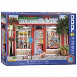 eurographics Puzzle - Der alte Spielzeugladen von Paul Normand - 1000 Teile...