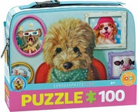 eurographics Puzzle - Essenszeit - Lunch Box - 100 Teile 301265