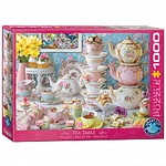 eurographics Puzzle - Teezeit - 1000 Teile 301130
