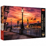 Trefl Puzzle - Photo Odyssey - Big Ben in London - 1000 Teile 303042