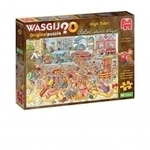Jumbo Spiele Wasgij Retro Destiny 8 - High Tide! (1000 Teile) 297077