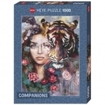 Heye Puzzle - Steadfast Heart - Standard 1000 Teile 291445