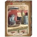 Heye Puzzle - Jarantine - Standard 1000 Teile 291415