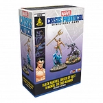 Atomic Mass Games Marvel Crisis Protocol - Black Panther, Chosen of Bast/Namor,...