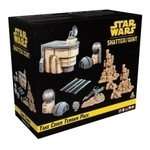 Atomic Mass Games Star Wars Shatterpoint - Take Cover Terrain Pack (Gel&auml;ndeset In