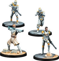 Atomic Mass Games Star Wars Shatterpoint - Hello There Squad-Pack (Hallo, wie...