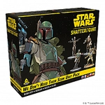 Atomic Mass Games Star Wars - Shatterpoint - Unit Pack - We Dont Need Their Scum