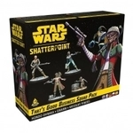 Atomic Mass Games Star Wars Shatterpoint - Thats Good Business Squad-Pack - Ein gutes