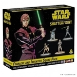 Atomic Mass Games Star Wars Shatterpoint - Fearless and Inventive Squad-Pack -