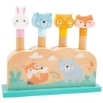 small foot Steckspiel Pastell 287400