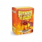 Arcane Tinmen ApS Dragon Shield Matte - Orange (100 St&uuml;ck) 275690