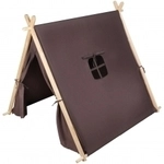 small foot Spielzelt - grau 295547