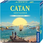 Kosmos CATAN - Seefahrer (Erweiterung) (2025) - deutsch 299994