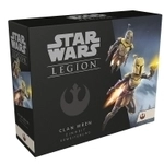 Atomic Mass Games Star Wars - Legion - Clan Wren - Erweiterung - deutsch 282817