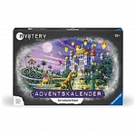 Ravensburger Mystery Adventskalender ? Der indische Palast? - deutsch 300189